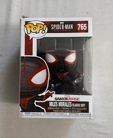 Funko Pop 765 Miles Morales Marvel