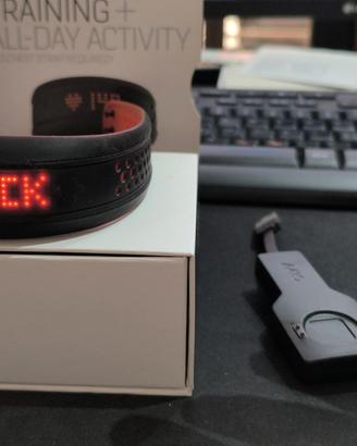 Mio Fuse – Sportwatch con cardio, bluetooth e.....