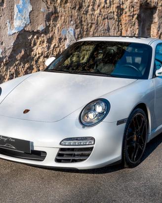 Porsche 911 Carrera 4S Coupé SOLO 41.000 KM ITA