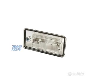 LUCE TARGA A AUDI A4 B6 B7 00-07 SENZA LAMPADINA
