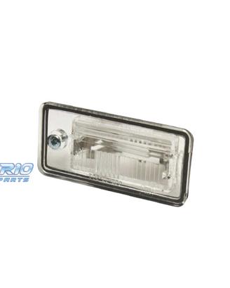LUCE TARGA A AUDI A4 B6 B7 00-07 SENZA LAMPADINA