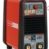 saldatrice Tig inverter Cebora 220 volt mod.1965 D