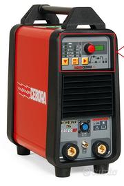 saldatrice Tig inverter Cebora 220 volt mod.1965 D