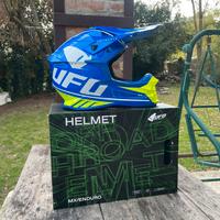casco ufo cross