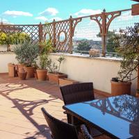 Luminosissimo attico con terrazzo