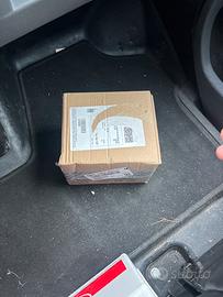 Antifurto con 2 telecomandi gt