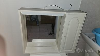 SPECCHIERA BAGNO
