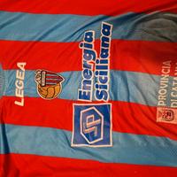 Maglia calcio Catania 2009/2010
