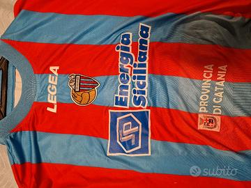 Maglia calcio Catania 2009/2010