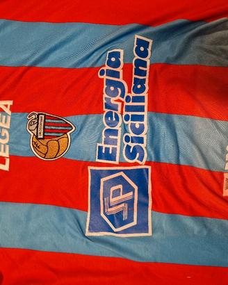Maglia calcio Catania 2009/2010