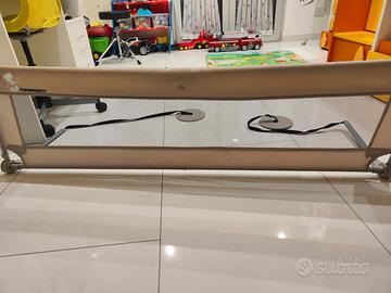 Barra laterale lettino