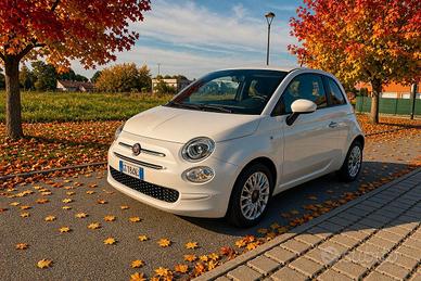Fiat 500 1.0 Hybrid Lounge