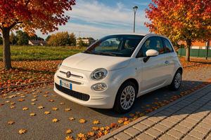 Fiat 500 1.0 Hybrid Lounge