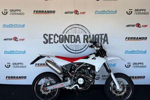 Fantic XMF 125 Motard Performance 4T