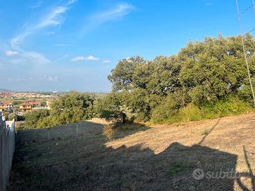 Guspini: Panoramico Lotto edificabile