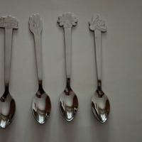 MULINO BIANCO QUATTRO CUCCHIAINI NUOVA SERIE