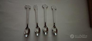 MULINO BIANCO QUATTRO CUCCHIAINI NUOVA SERIE