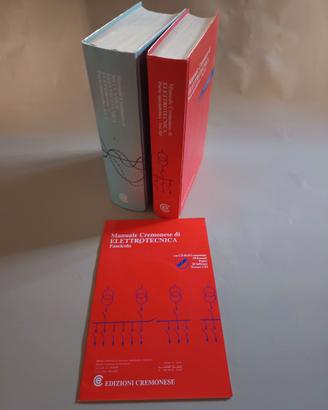 Manuale Cremonese Volume  I- III + fascicolo + CD