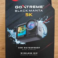 VIDEOCAMERA Action cam GOEXTREME 5K