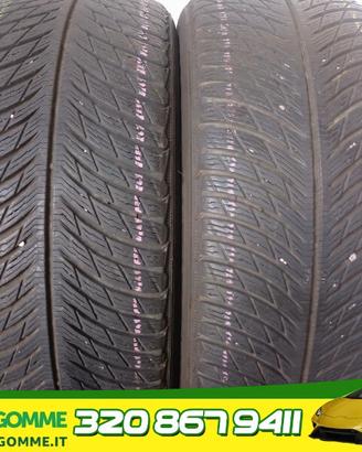 Gomme 215/50/18 MICHELIN Invernali