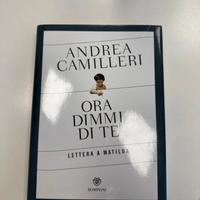 Ora dimmi di te di Amdrea Camilleri