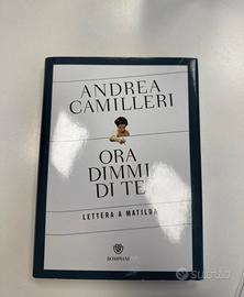 Ora dimmi di te di Amdrea Camilleri