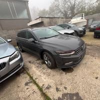 Volkswagen Passat Sw