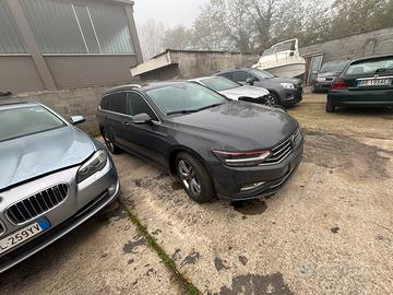 Volkswagen Passat Sw