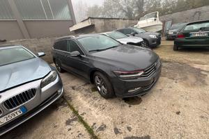 Volkswagen Passat Sw
