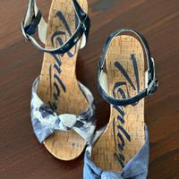 Sandali Replay di sughero