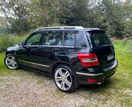 Glk 220 cdi