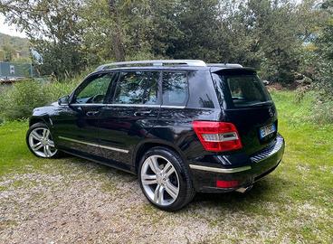 Glk 220 cdi