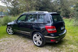Glk 220 cdi