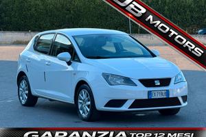 SEAT IBIZA 1.2 BENZINA 70 CV – ANNO 2015 – NEOPATE