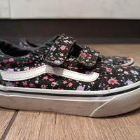 scarpe bambina vans 30,5