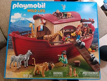 Playmobil Arca di Noè 