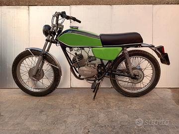 Benelli T50 - 1975