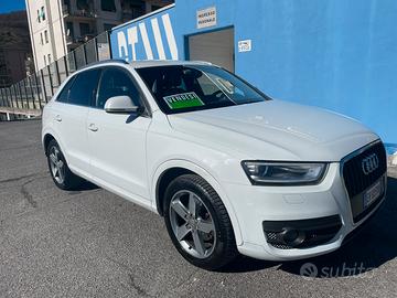 Aidi Q3 QUATTRO TDI BUSINESS 177 cv S-tronic