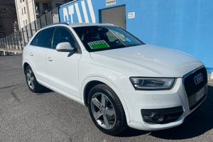 Aidi Q3 QUATTRO TDI BUSINESS 177 cv S-tronic