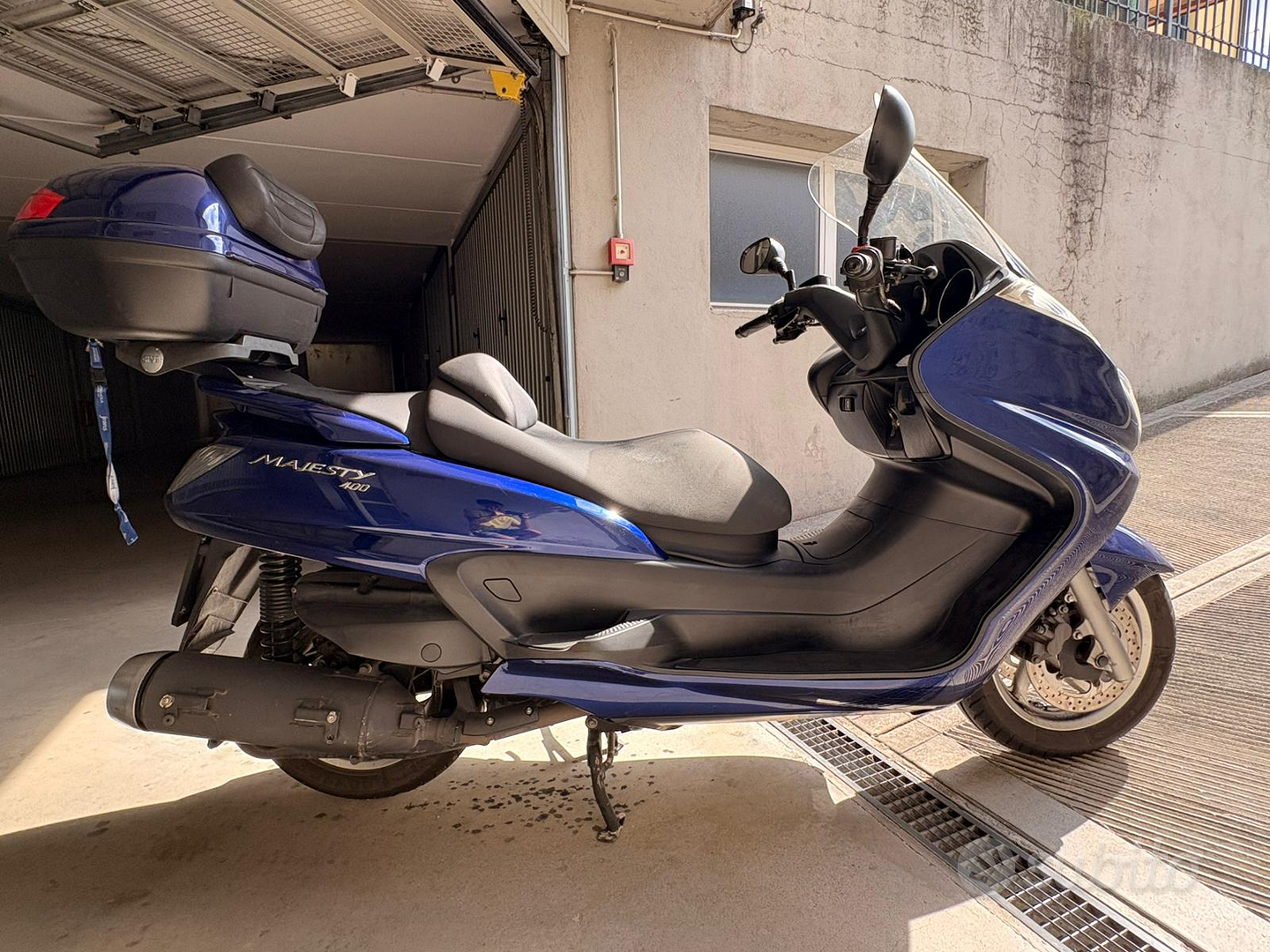 Yamaha Majesty 250 Quotazioni Usato Yamaha Marca Yamaha Scooter