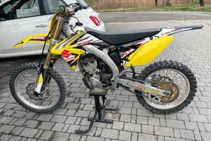 Suzuki rmz 250 2015