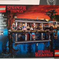 Lego Stranger Things 75810