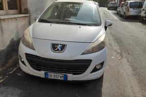 peugeot 207   1.6 diesel