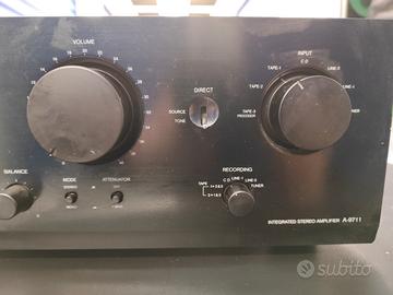 Amplificatore Onkyo Integra a-9711