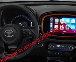 TOYOTA Aygo X 1.0 VVT-i 72 CV 5 porte Lounge Air