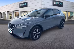 Nissan Qashqai 1.3 MHEV 158 N-Connecta Xtronic