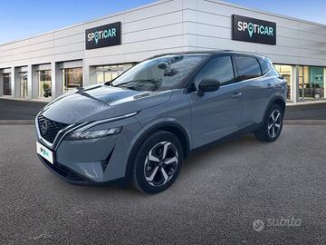 Nissan Qashqai 1.3 MHEV 158 N-Connecta Xtronic