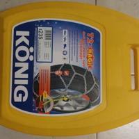Catene Auto-SUV Konig 235 16mm
