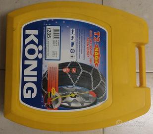 Catene Auto-SUV Konig 235 16mm