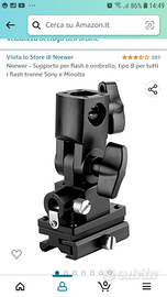 Sala di posa completa